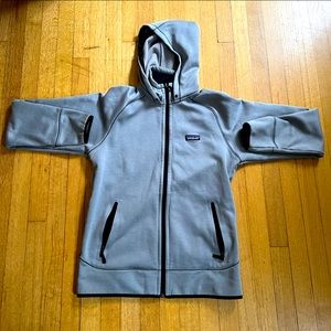 Patagonia Men’s Hoodie M Gray